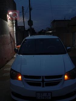 دودج جراند كارافان